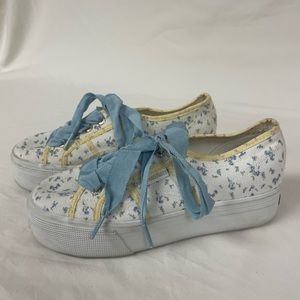 LoveShackFancy x Superga Women’s Sneakers